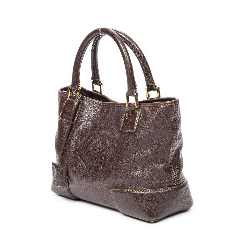 Loewe Anagram Tote - Picture 2 of 10